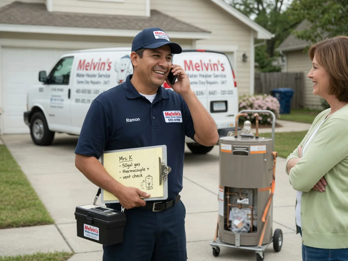 Water Heater Repair Anza, CA FAQs